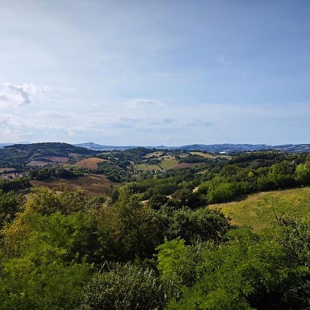 San Rocco Country House Pesaro Exteriér fotografie