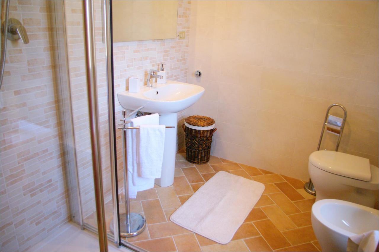 San Rocco Country House Pesaro Exteriér fotografie