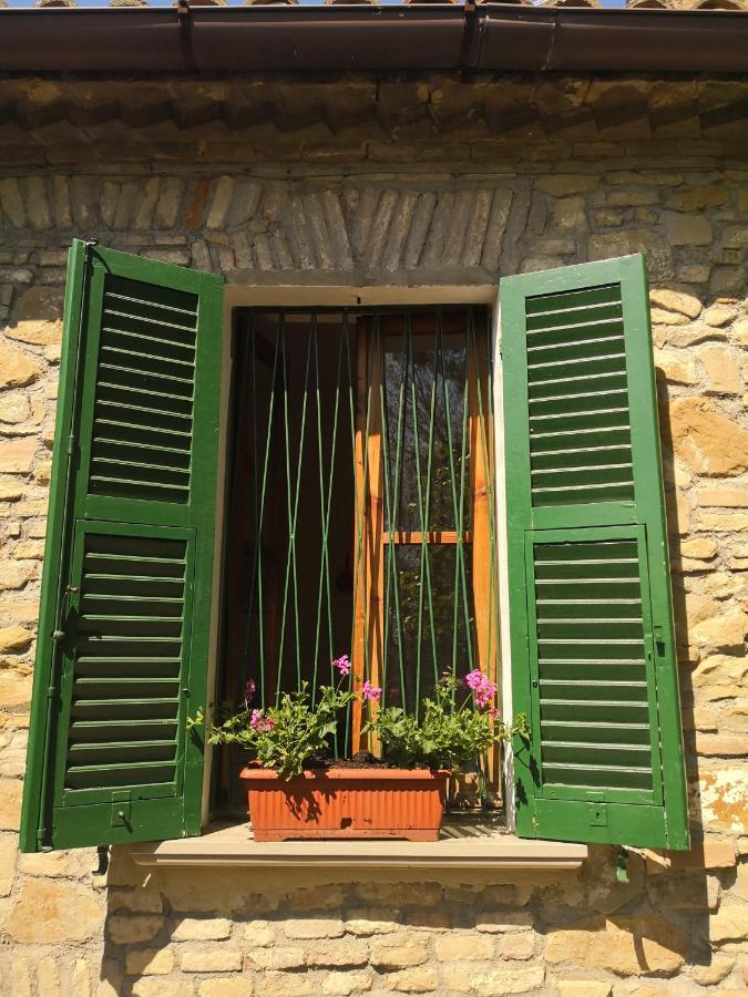 San Rocco Country House Pesaro Exteriér fotografie