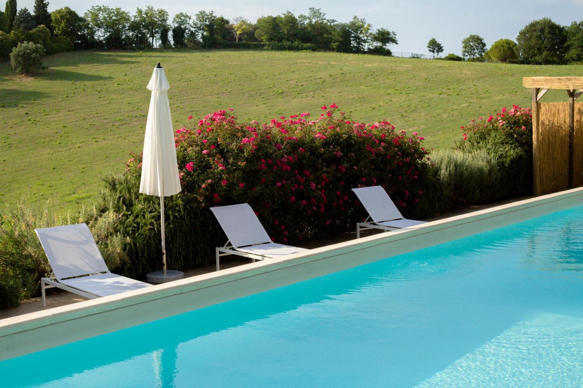San Rocco Country House Pesaro Exteriér fotografie