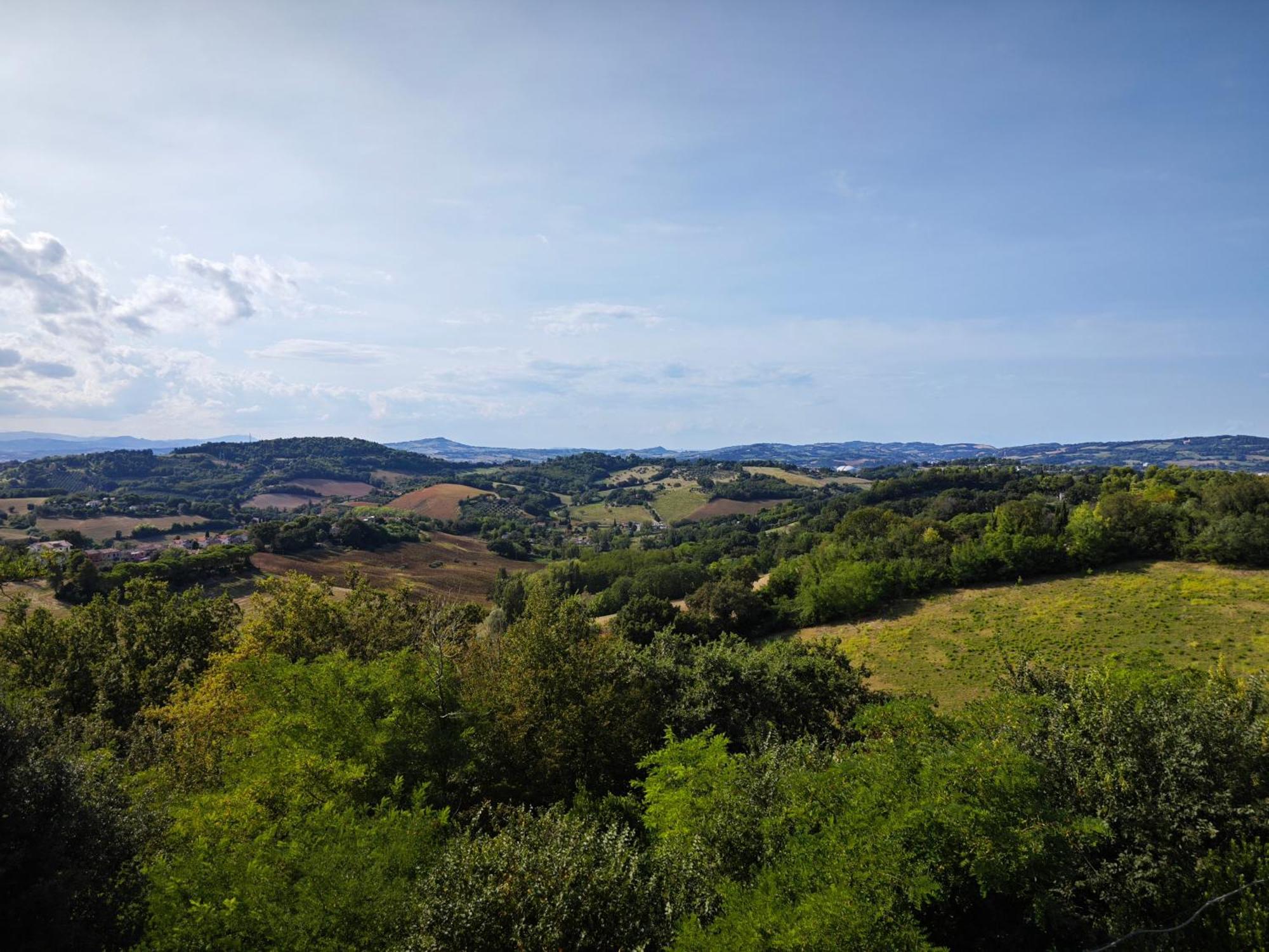 San Rocco Country House Pesaro Exteriér fotografie