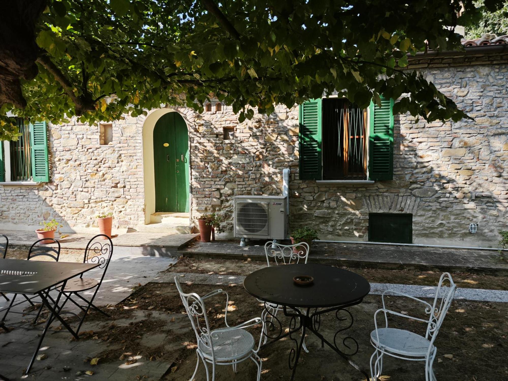 San Rocco Country House Pesaro Exteriér fotografie