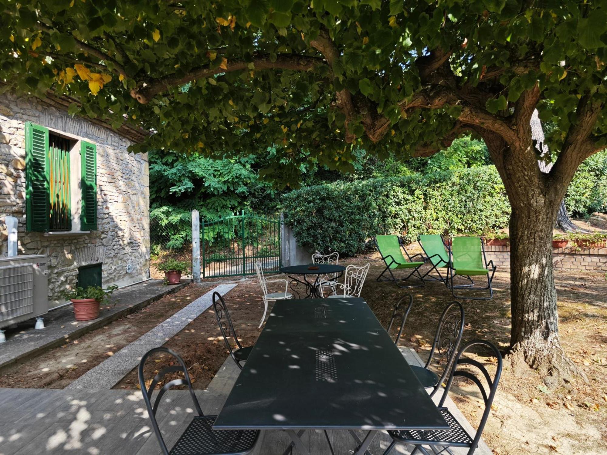 San Rocco Country House Pesaro Exteriér fotografie