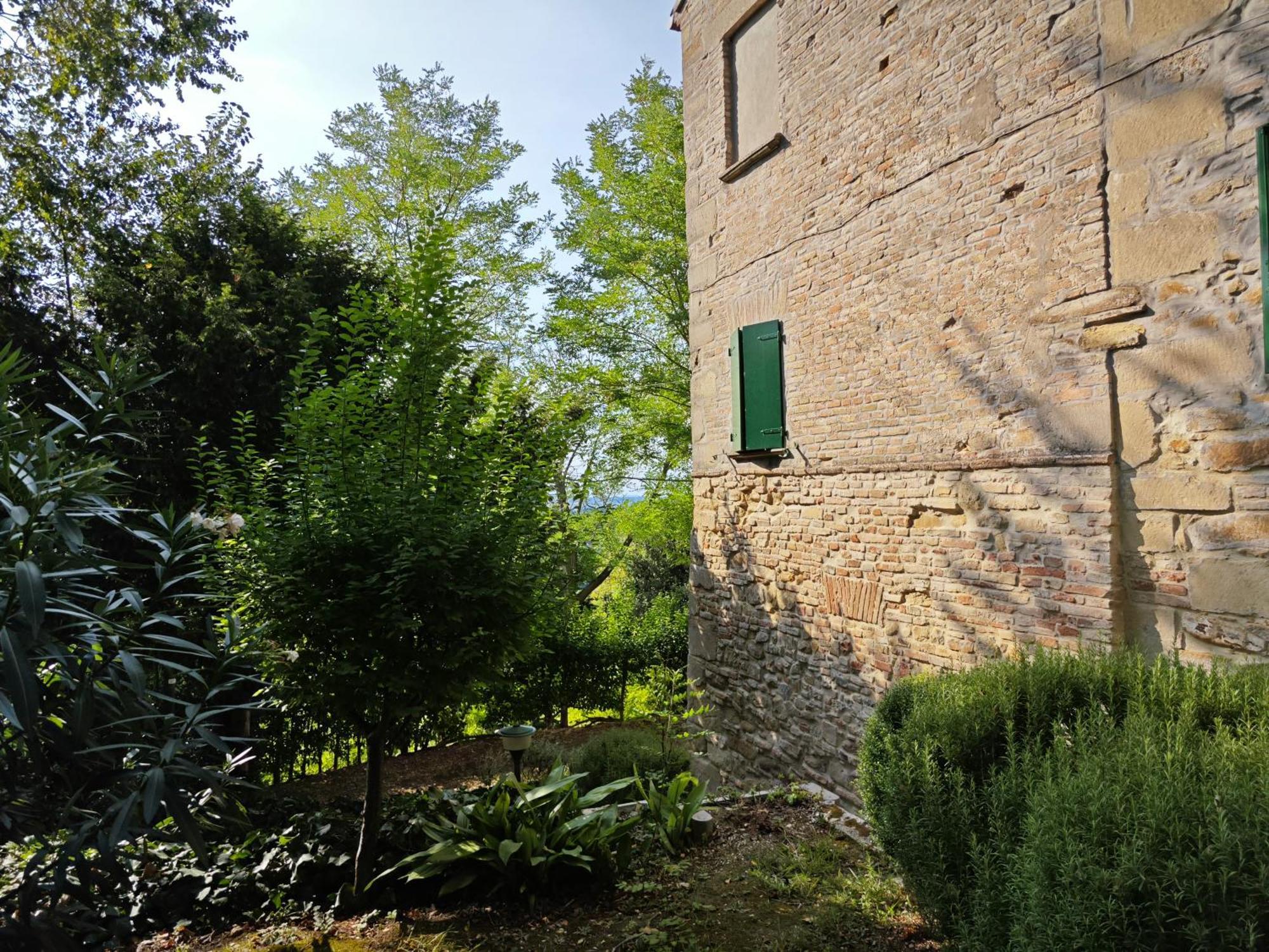 San Rocco Country House Pesaro Exteriér fotografie