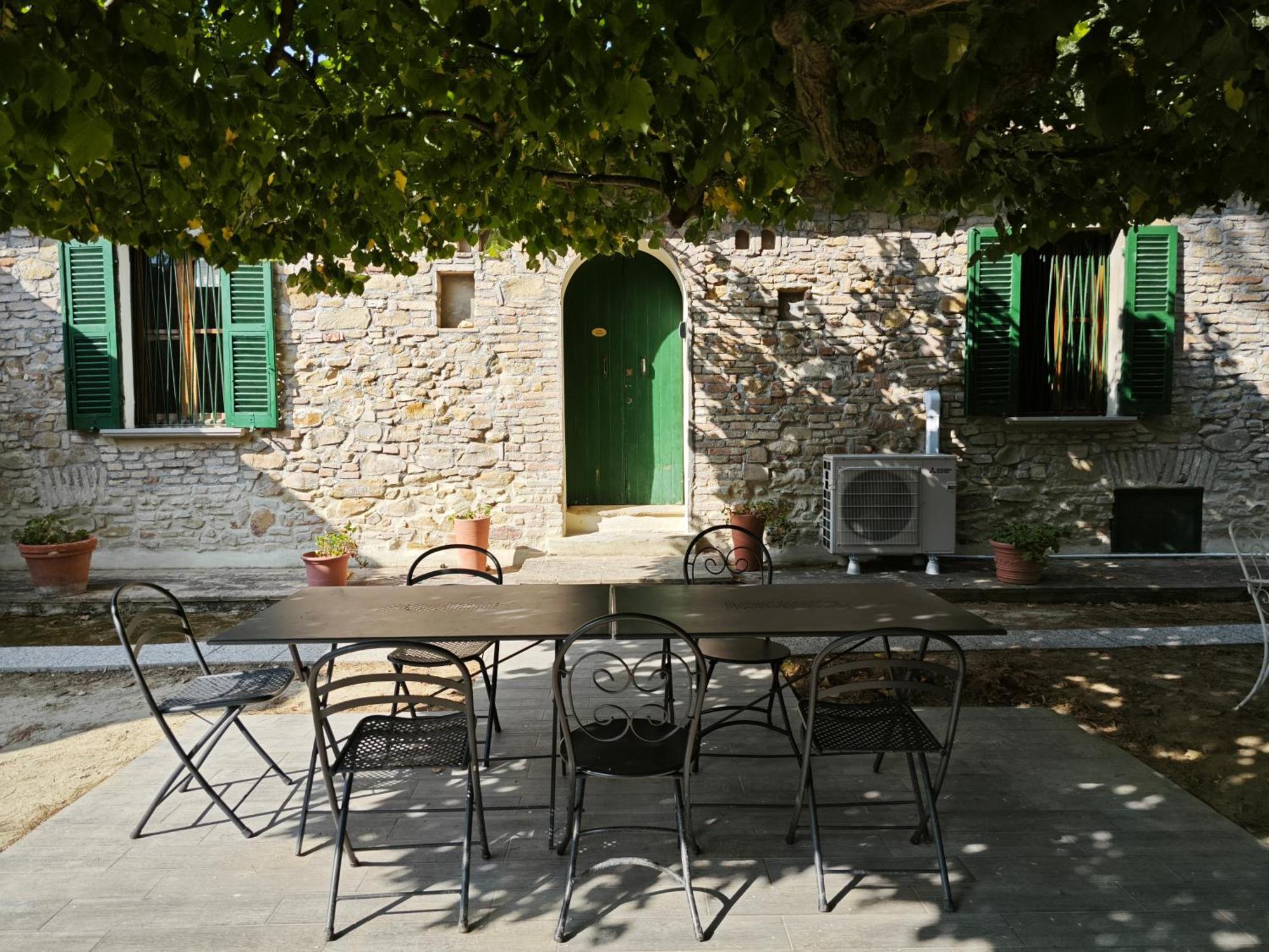 San Rocco Country House Pesaro Exteriér fotografie