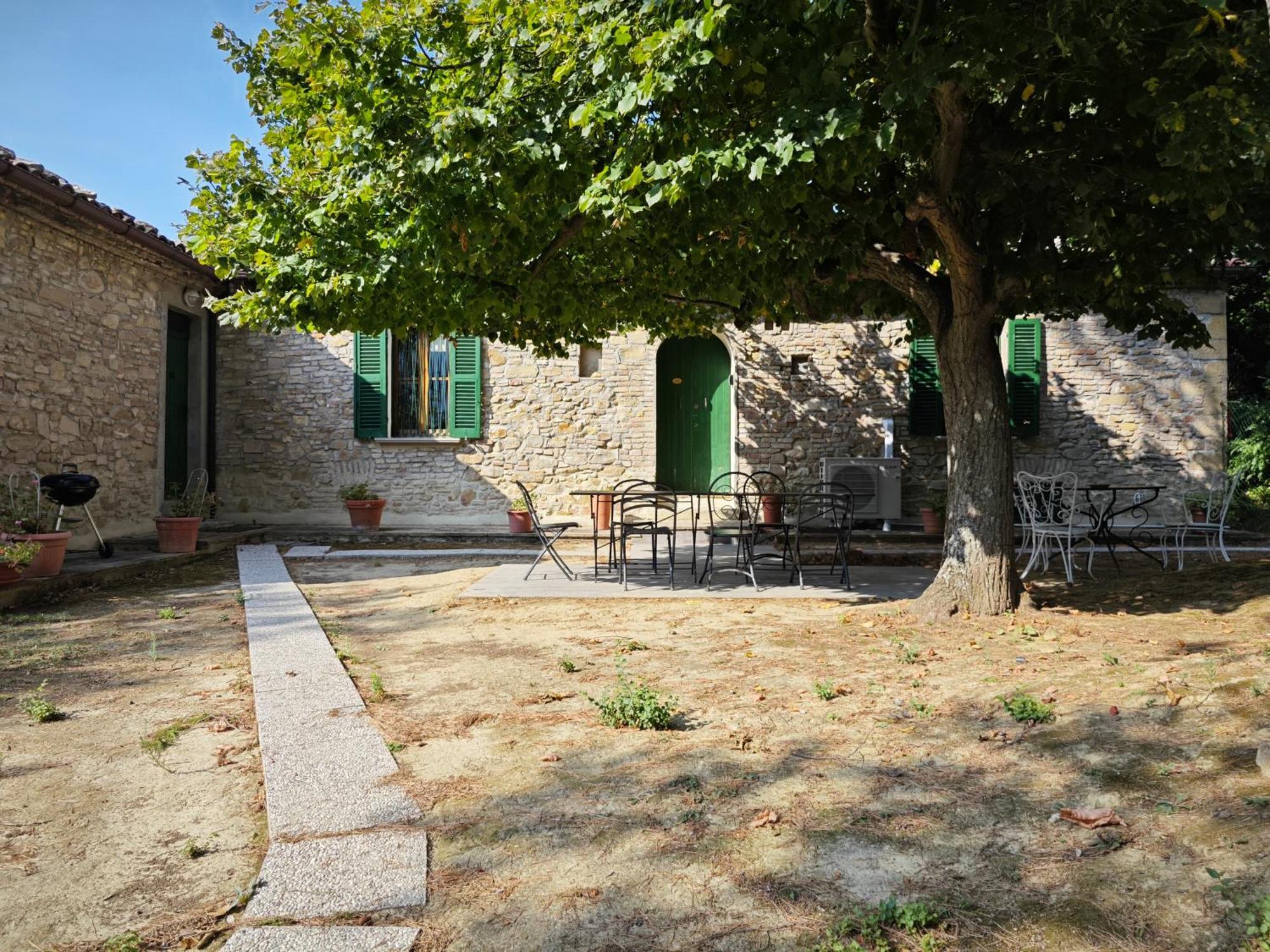 San Rocco Country House Pesaro Exteriér fotografie