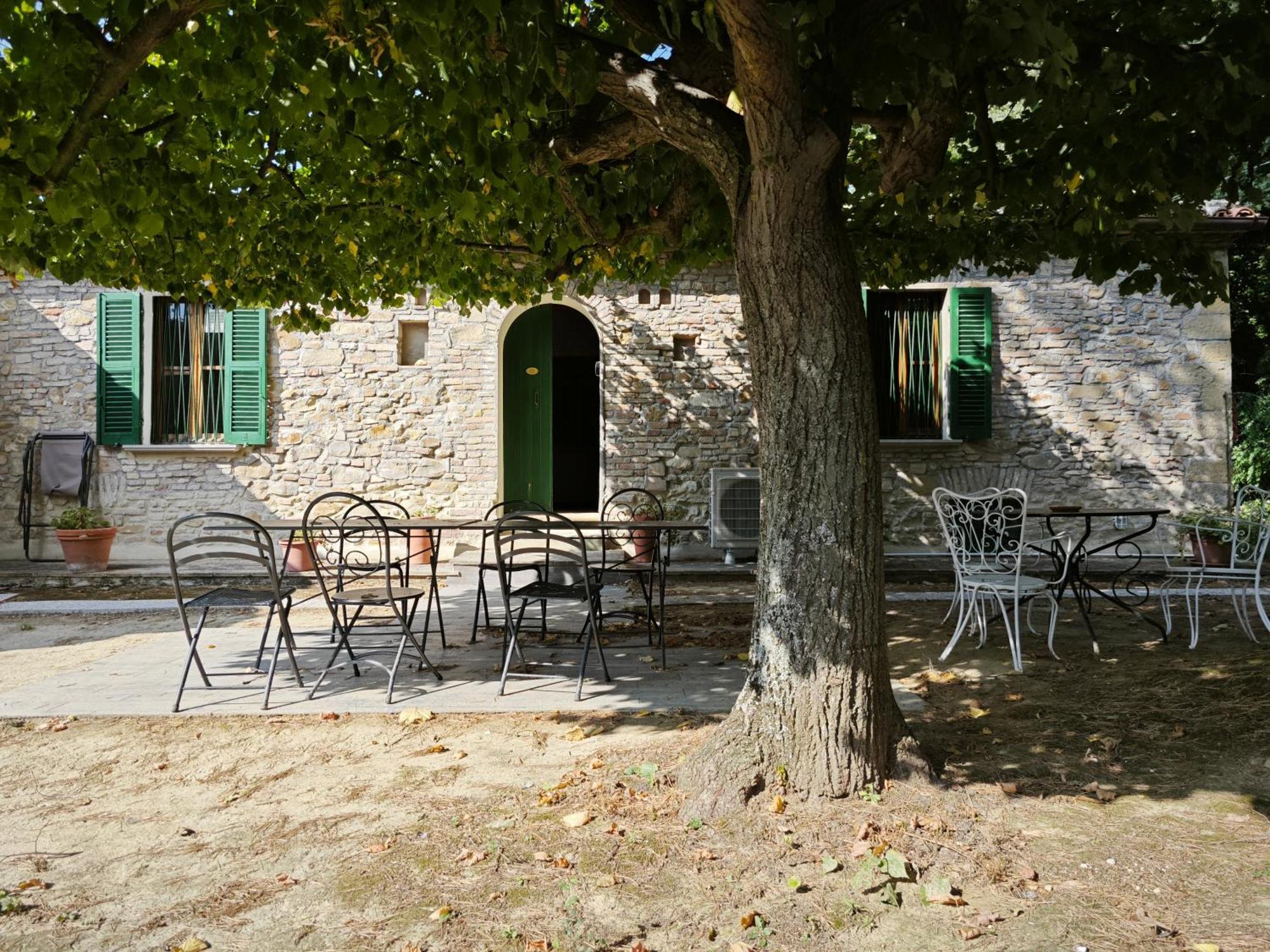 San Rocco Country House Pesaro Exteriér fotografie