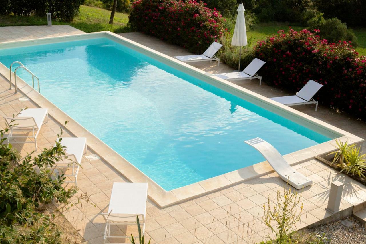 San Rocco Country House Pesaro Exteriér fotografie