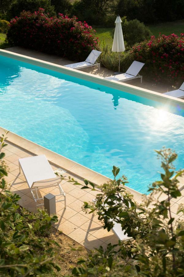 San Rocco Country House Pesaro Exteriér fotografie