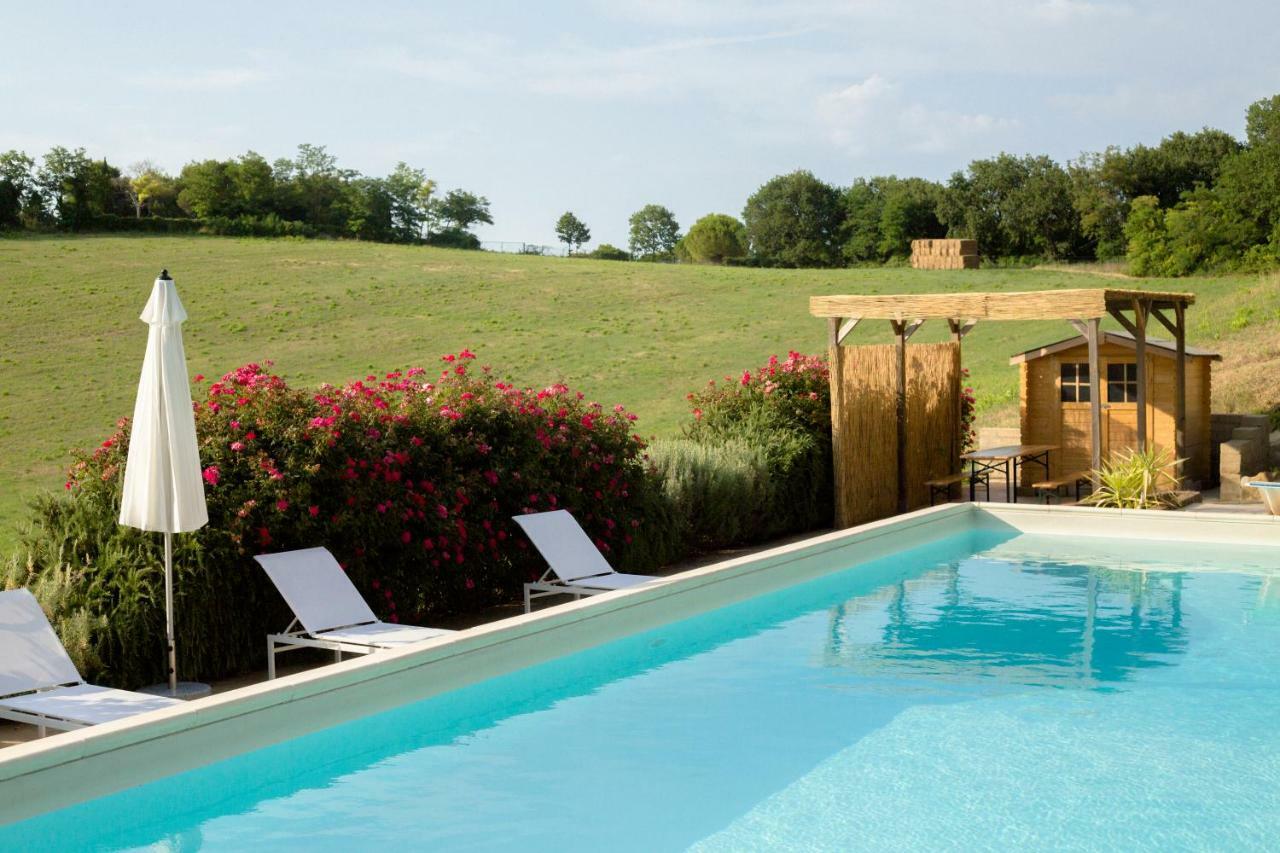 San Rocco Country House Pesaro Exteriér fotografie